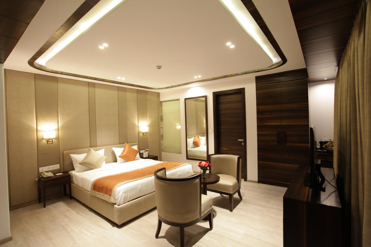 Kaisons Inn Nueva Delhi Exterior foto